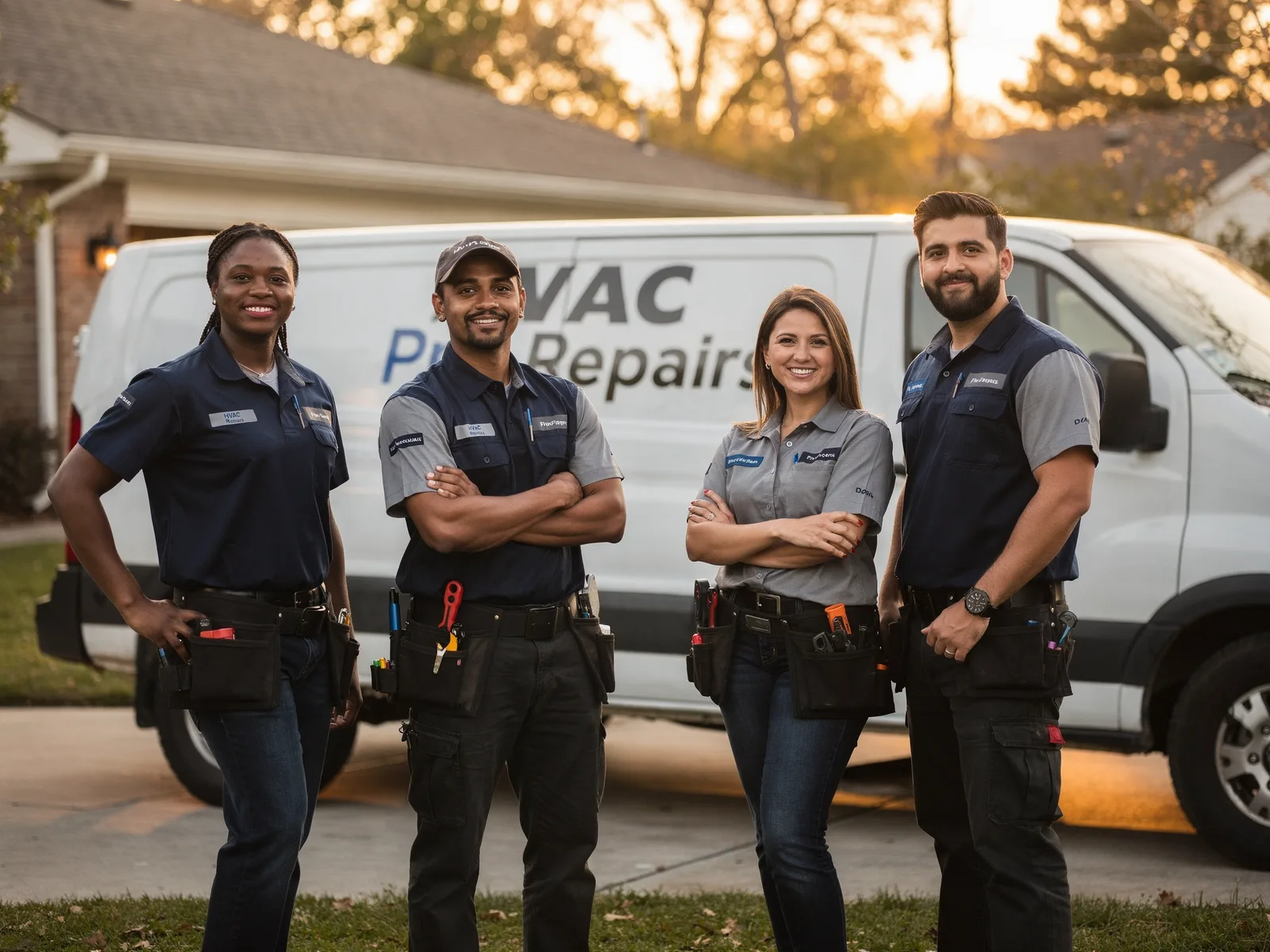 Heat Pump Repair company in Ansted, WV